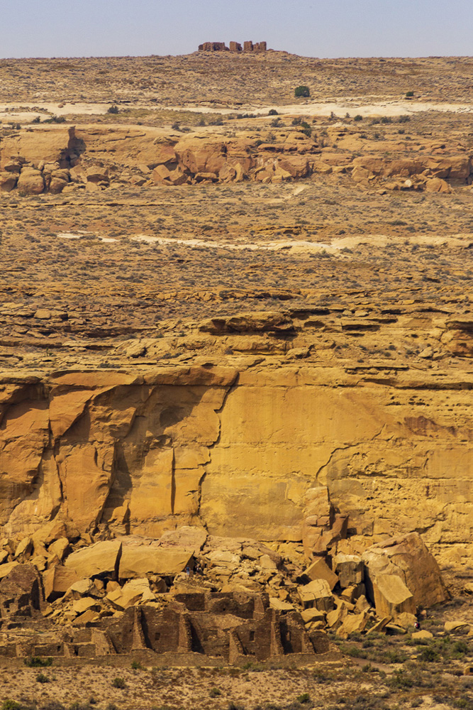 Day Trip Chaco Canyon Echoes from Eden