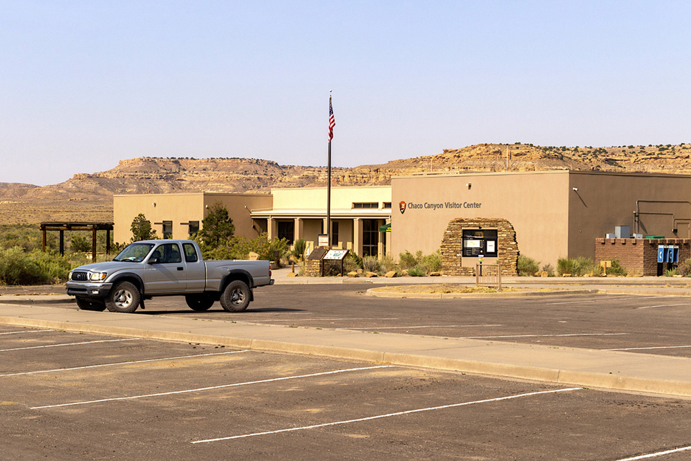 Day Trip Chaco Canyon Echoes from Eden